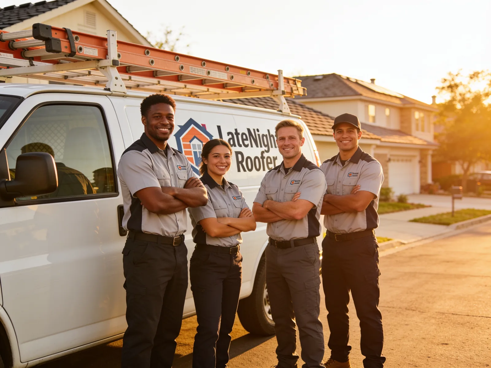 Emergency Roof Repair company in Harrod, OH